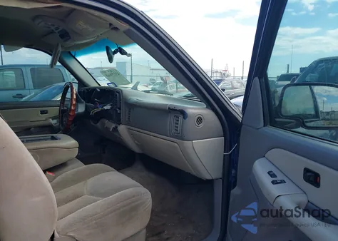 2002 Chevrolet Tahoe Ls from USA, damaged, VIN 1GNEC13Z72J317128